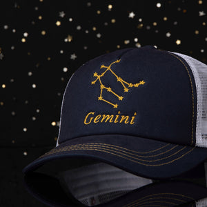Gemini cap