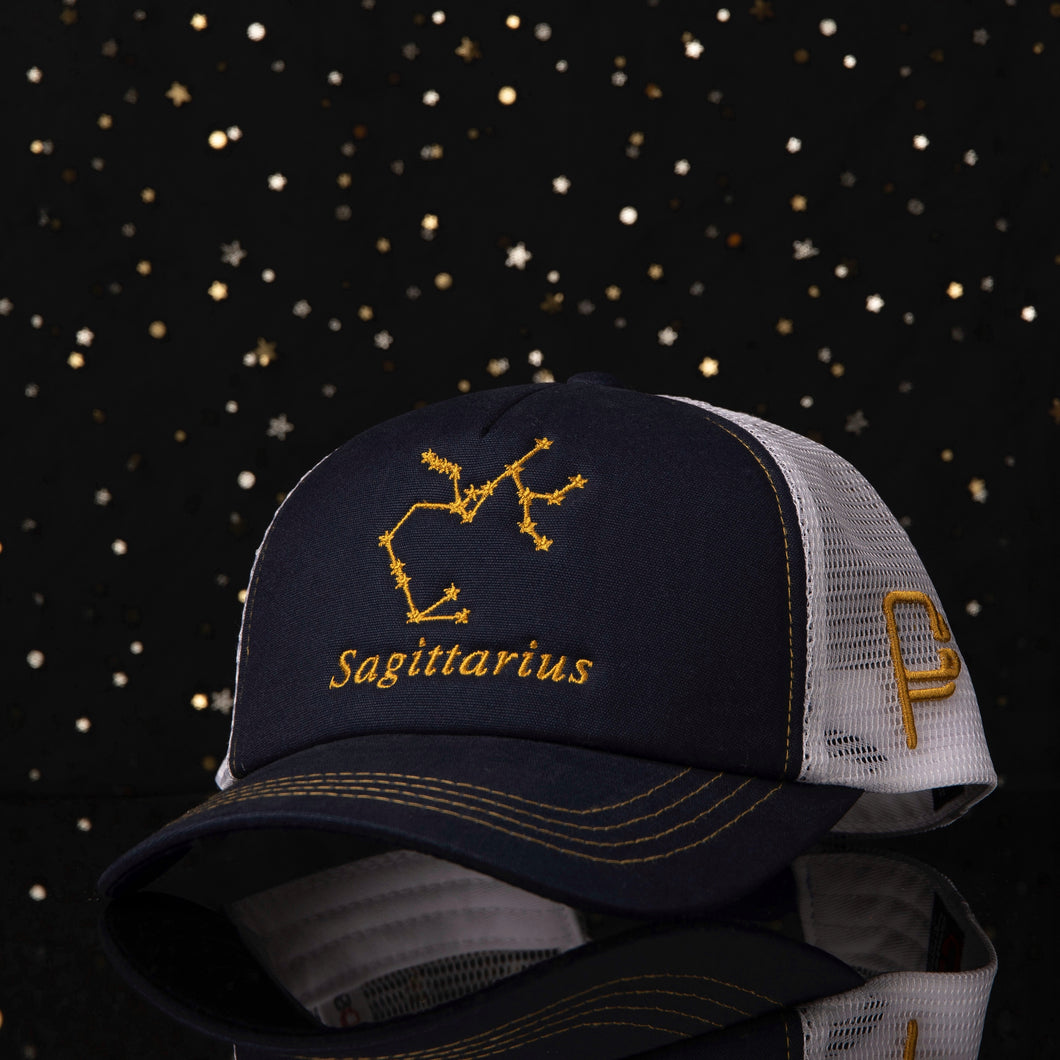 Sagittarius cap