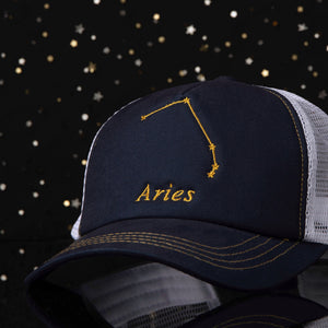 Aries cap