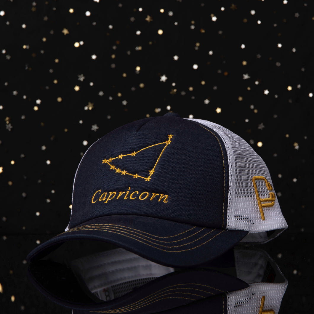 Capricorn cap