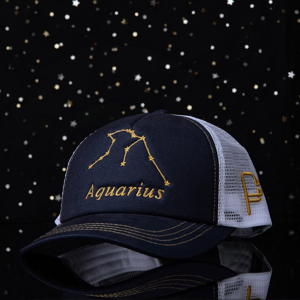 Aquarius cap
