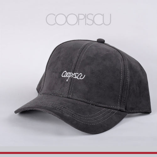 Coopiscu grey cap