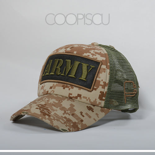 Army cap ( No flag )