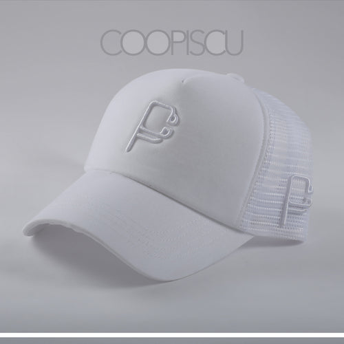 Coopiscu Logo 5 cap