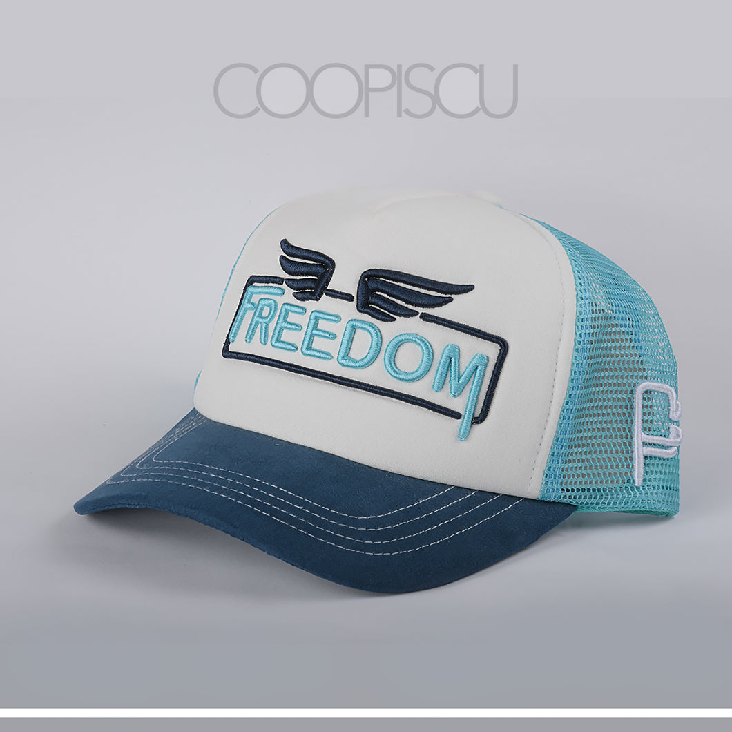 Freedom cap