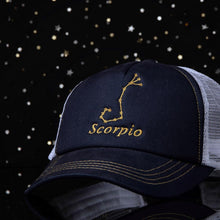 Load image into Gallery viewer, Scorpio cap