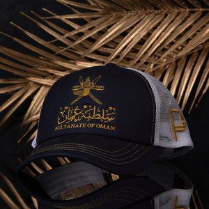 Sultanate of Oman cap