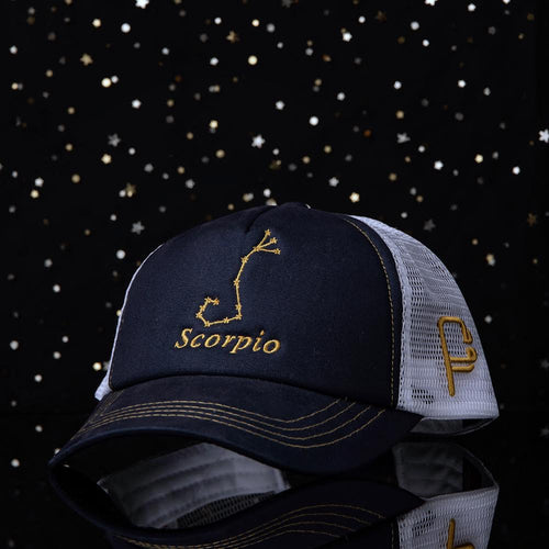 Scorpio cap